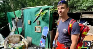 Záchranár opisuje ďalší útok na zdravotníka: úder do tváre aj hryzenie