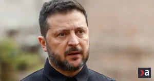 Zelenskyj: Stretnutie lídrov USA, Ruska a Číny môže mať výsledky ako v Jalte