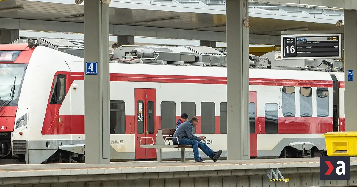 Žilinský železničný uzol je po dvoch týždňoch opäť v plnej prevádzke