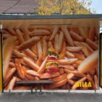 Zo zastávky sa stala voňavá pekáreň s čerstvým chlebom