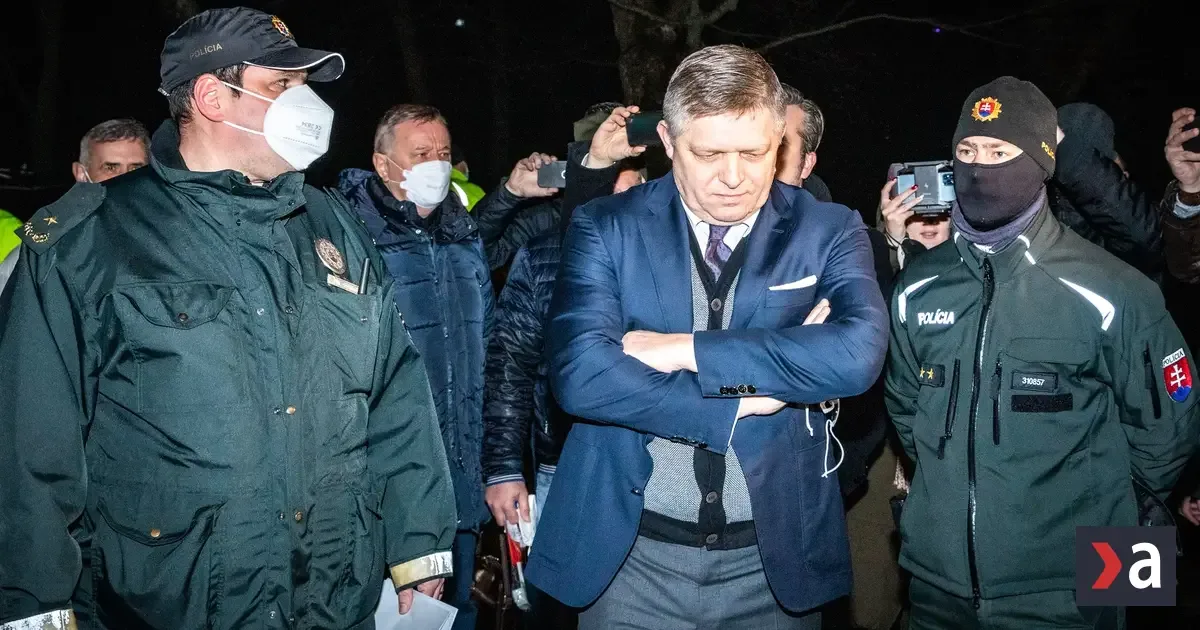 Zvrat v kauze Fico: policajtka nepredvolala Šimečkovu matku, zasiahol prokurátor